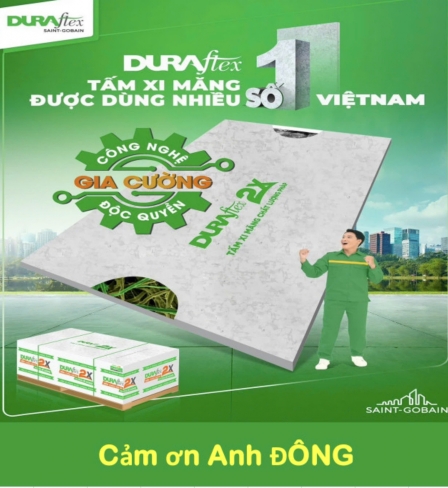 ĐÔNG LONG CUNG CẤP TẮM XI MĂNG