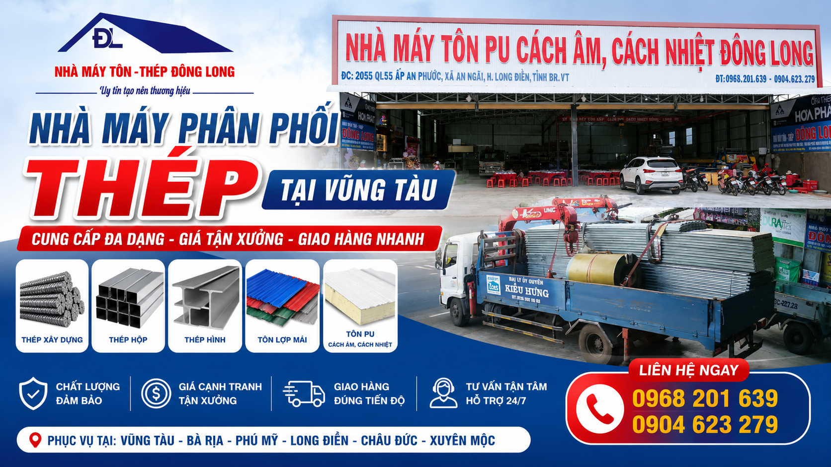 nha may thep tai vung tau