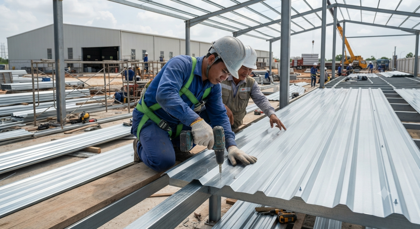 Những lưu ý quan trọng khi lựa chọn và lắp đặt